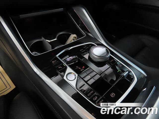 BMW X6 2023 — ფოტო 11/20