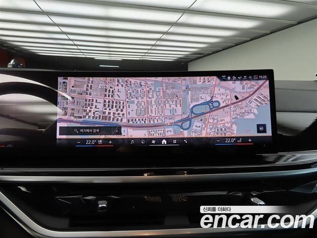 BMW X6 2023 — ფოტო 14/20