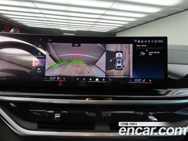 BMW X6 2023 — ფოტო 15/20