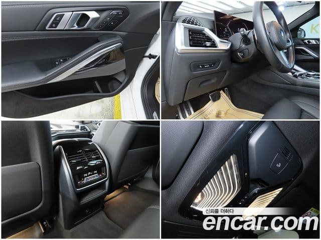 BMW X6 2023 — ფოტო 17/20