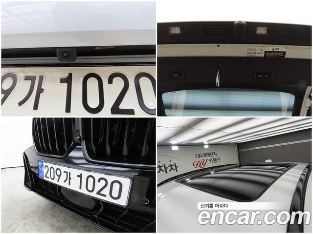 BMW X6 2023 — ფოტო 18/20