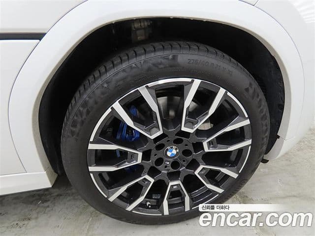 BMW X6 2023 — ფოტო 20/20