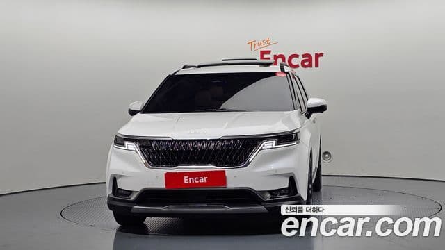 Kia Carnival 2023 — Şəkil 3/20