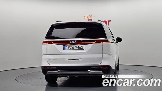 Kia Carnival 2023 — Şəkil 4/20