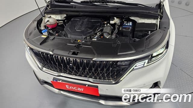 Kia Carnival 2023 — Şəkil 6/20