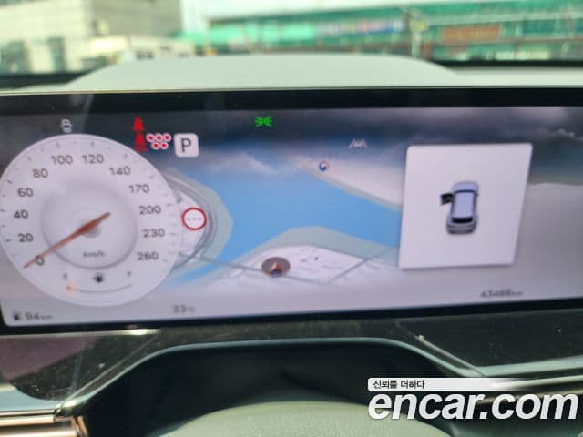 Genesis GV80 2024 — ფოტო 17/20