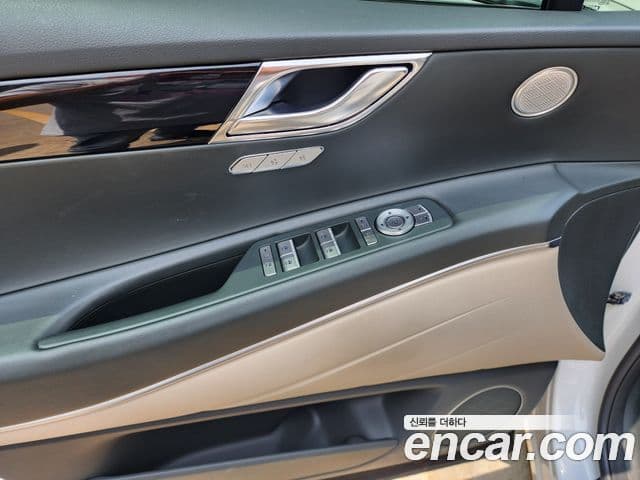 Genesis GV80 2024 — ფოტო 1/20
