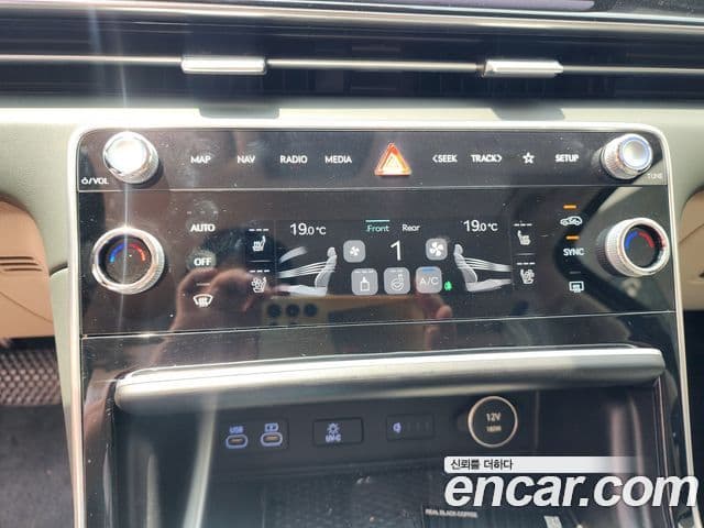 Genesis GV80 2024 — ფოტო 20/20