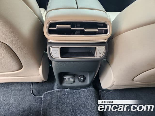 Genesis GV80 2024 — ფოტო 12/20