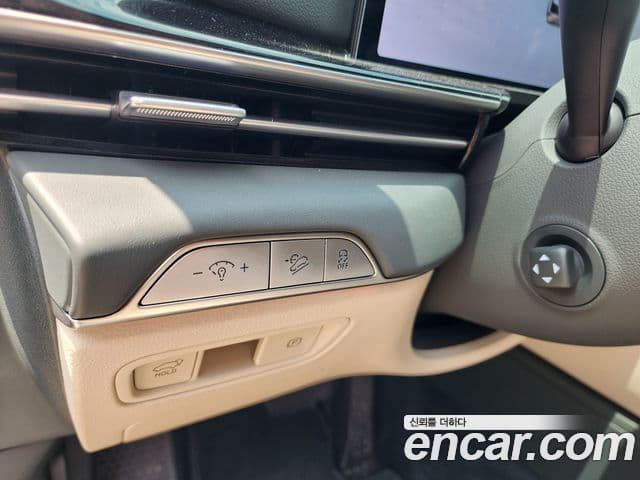 Genesis GV80 2024 — ფოტო 2/20
