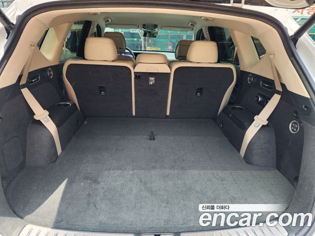 Genesis GV80 2024 — ფოტო 13/20
