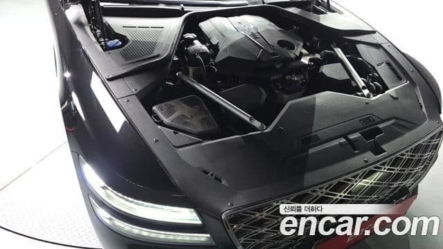 Genesis Electrified G80 2024 — ფოტო 6/20