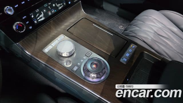 Genesis Electrified G80 2024 — ფოტო 9/20