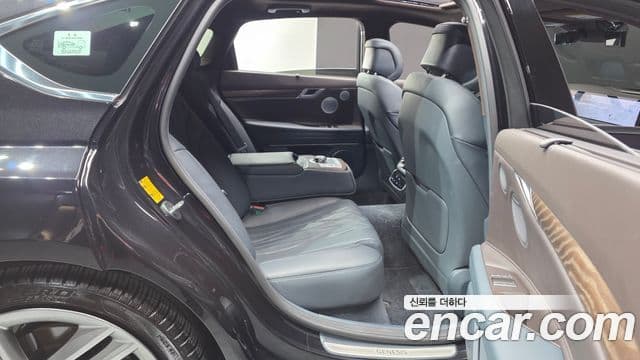 Genesis Electrified G80 2024 — ფოტო 11/20