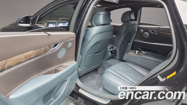 Genesis Electrified G80 2024 — ფოტო 12/20
