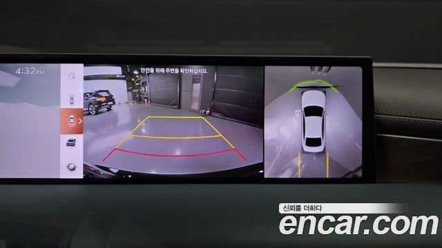 Genesis Electrified G80 2024 — ფოტო 15/20