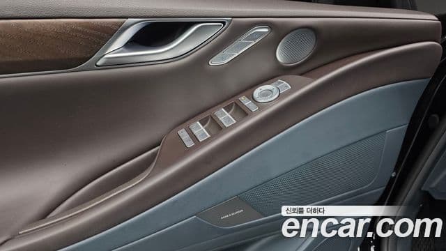 Genesis Electrified G80 2024 — ფოტო 20/20