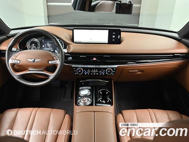 Genesis Electrified G80 2022 — фото 6 из 20