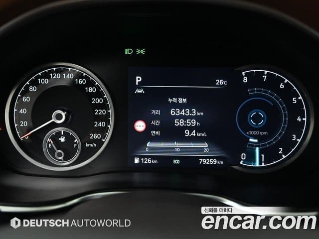 Genesis Electrified G80 2022 — ფოტო 7/20