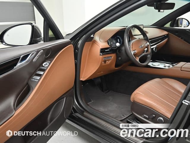 Genesis Electrified G80 2022 — ფოტო 11/20