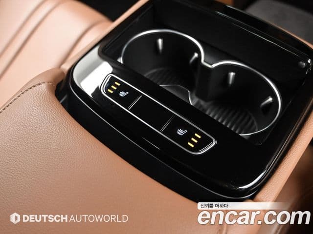 Genesis Electrified G80 2022 — ფოტო 16/20