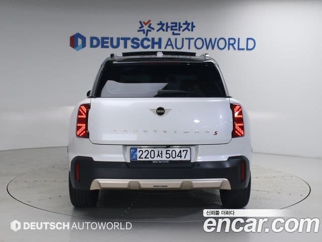 Mini Cooper S Countryman 2025 — ფოტო 4/20