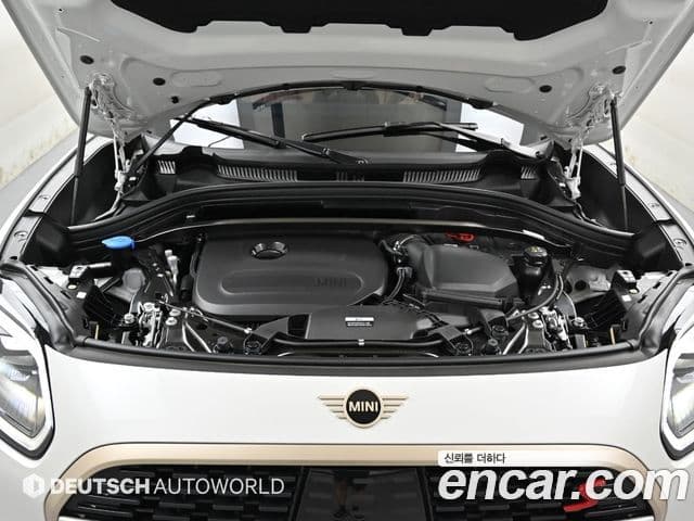 Mini Cooper S Countryman 2025 — ფოტო 6/20