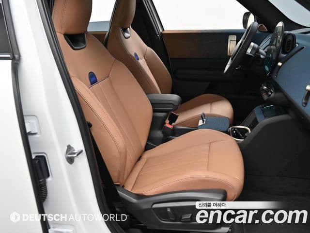 Mini Cooper S Countryman 2025 — ფოტო 9/20