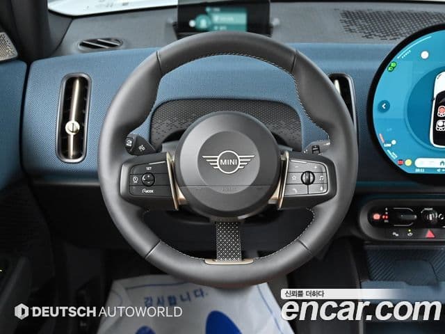 Mini Cooper S Countryman 2025 — Şəkil 13/20
