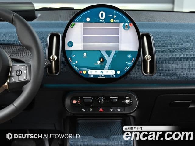 Mini Cooper S Countryman 2025 — ფოტო 14/20