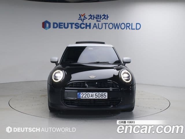 Mini Cooper C 2025 — Şəkil 2/20