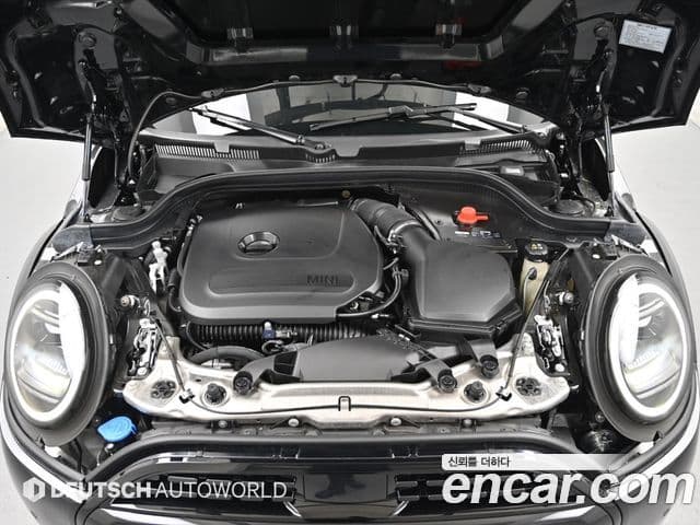 Mini Cooper C 2025 — фото 5 из 20