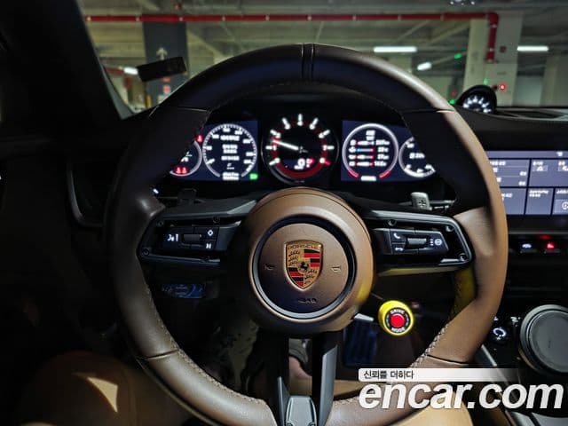 Porsche 911 2020 — Şəkil 7/20