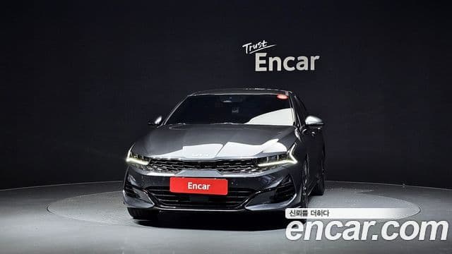 Kia K5 2023 — Şəkil 3/20