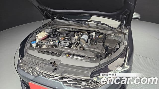 Kia K5 2023 — фото 6 из 20