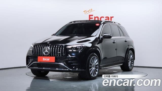 Mercedes-Benz GLE-Class 2024 — ფოტო 1/20