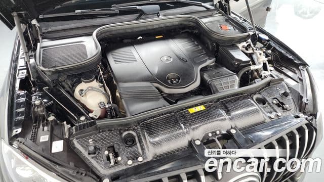 Mercedes-Benz GLE-Class 2024 — ფოტო 6/20