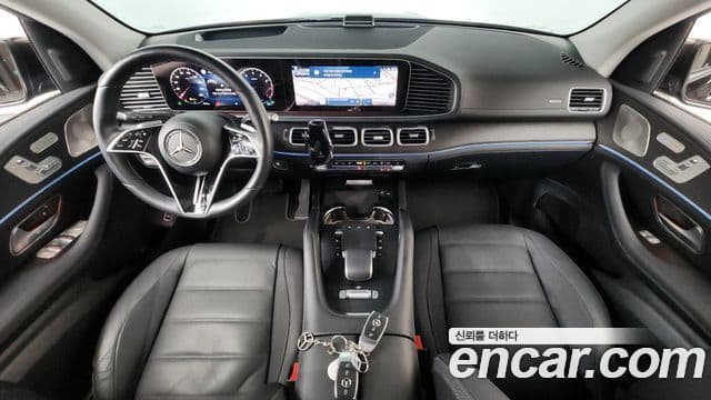 Mercedes-Benz GLE-Class 2024 — ფოტო 7/20