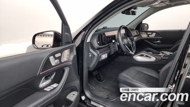 Mercedes-Benz GLE-Class 2024 — ფოტო 10/20