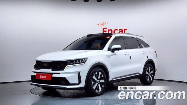 Kia Sorento 2020 — ფოტო 9/20