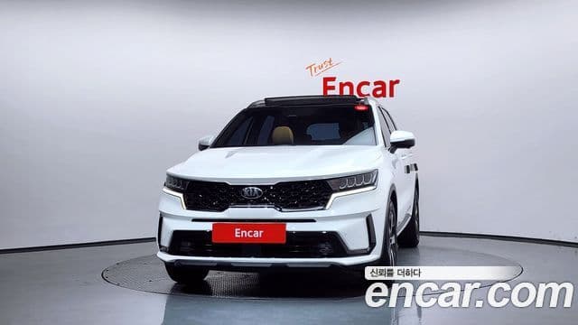 Kia Sorento 2020 — ფოტო 2/20