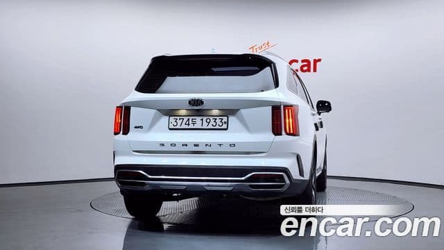 Kia Sorento 2020 — ფოტო 3/20