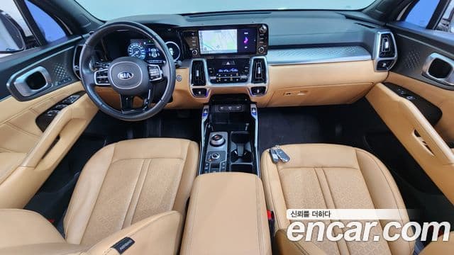 Kia Sorento 2020 — ფოტო 10/20