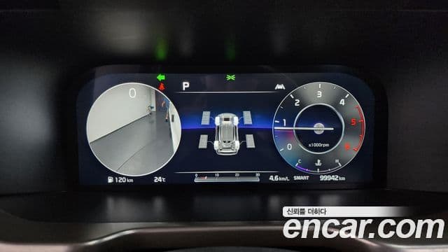 Kia Sorento 2020 — ფოტო 6/20
