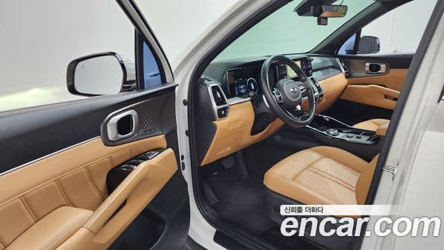 Kia Sorento 2020 — ფოტო 8/20