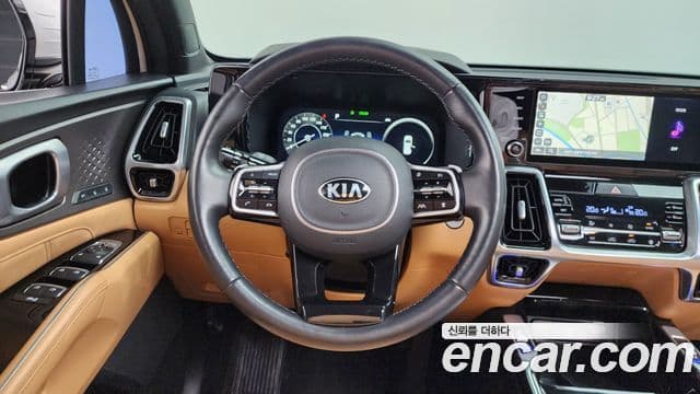 Kia Sorento 2020 — ფოტო 12/20