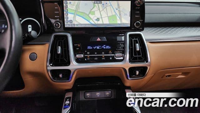 Kia Sorento 2020 — фото 13 из 20