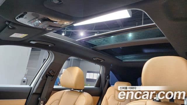 Kia Sorento 2020 — ფოტო 18/20