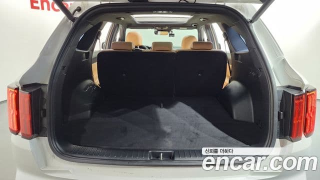 Kia Sorento 2020 — фото 20 из 20