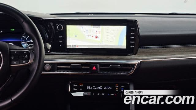 Kia K5 2022 — фото 12 из 20